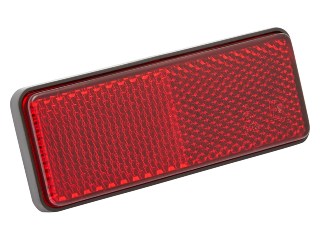 REFLECTOR RED 96 X 38