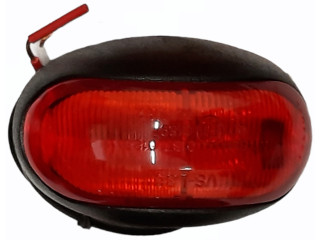 LIGHT LED MARKER RED 10-30V